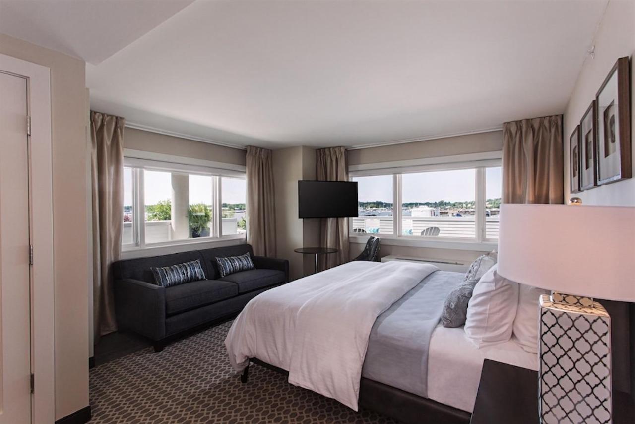 Fathoms Hotel & Marina Port Washington Exterior foto